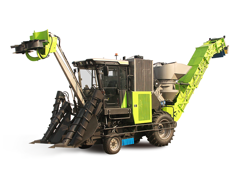 Zoomlion AC60B-E Wheeled Sugarcane Harvester Zoomlion AC60B-E Wheeled Sugarcane Harvester