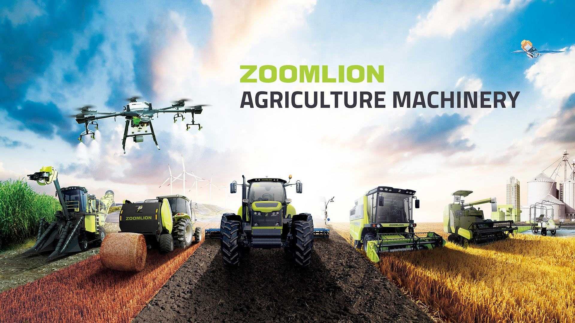Zoomlion Agriculture Machinery Co., Ltd.