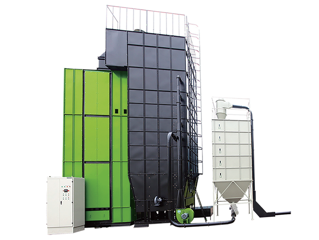 HB Rice Husk Suspension Furnace